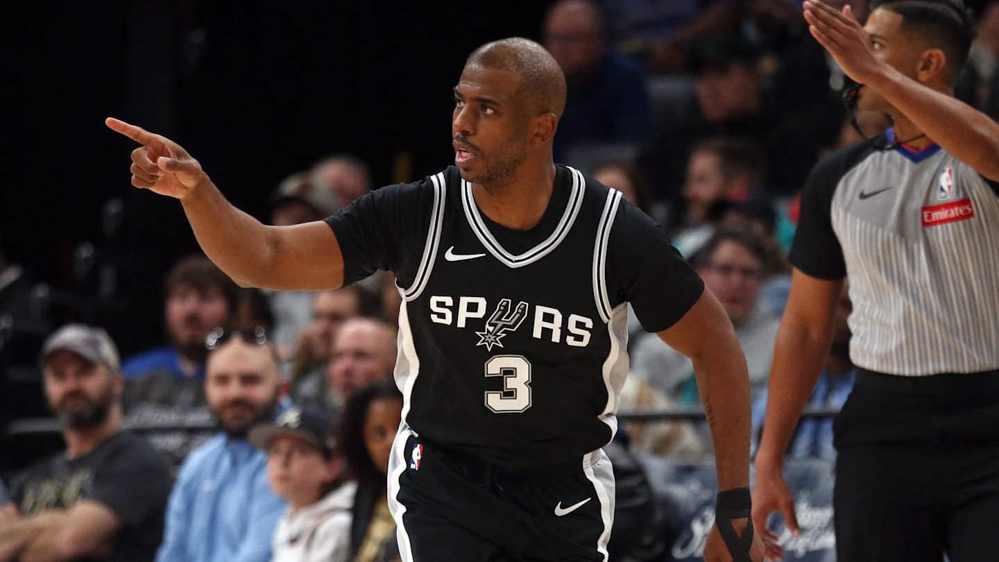Chris Paul Plans NBA Retirement After 20 Seasons
