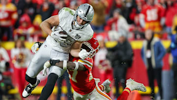 Las Vegas Raiders v Kansas City Chiefs