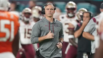 Florida State v Miami