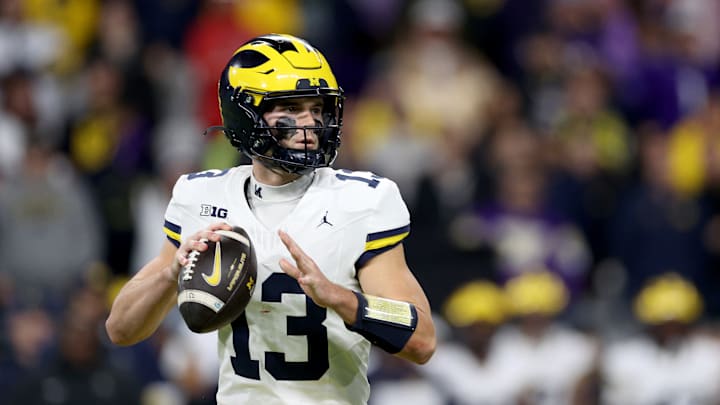 Michigan v Washington