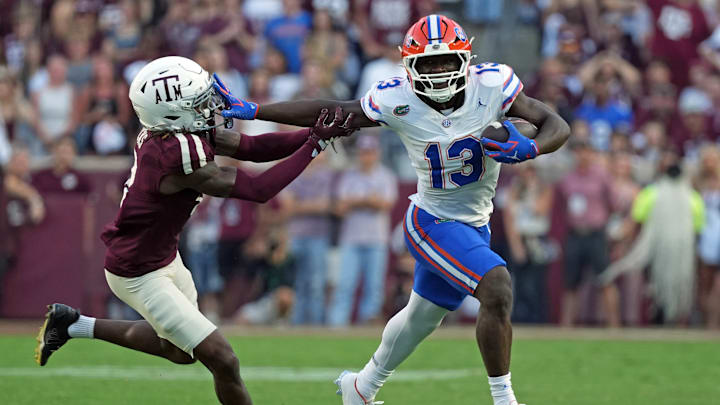 Florida v Texas A&M
