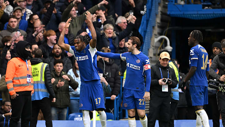Chelsea FC v Leicester City - Emirates FA Cup Quarter Final