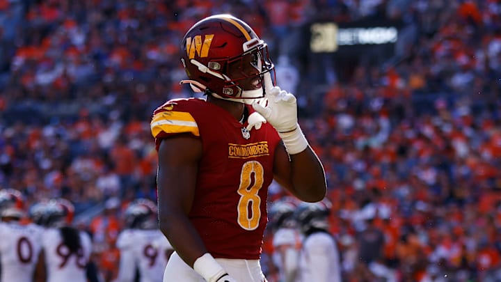 Brian Robinson Jr., Philadelphia Eagles