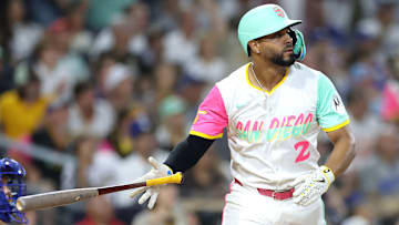 Los Angeles Dodgers v San Diego Padres
