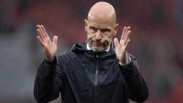 Ten Hag's transfer plans have been hit