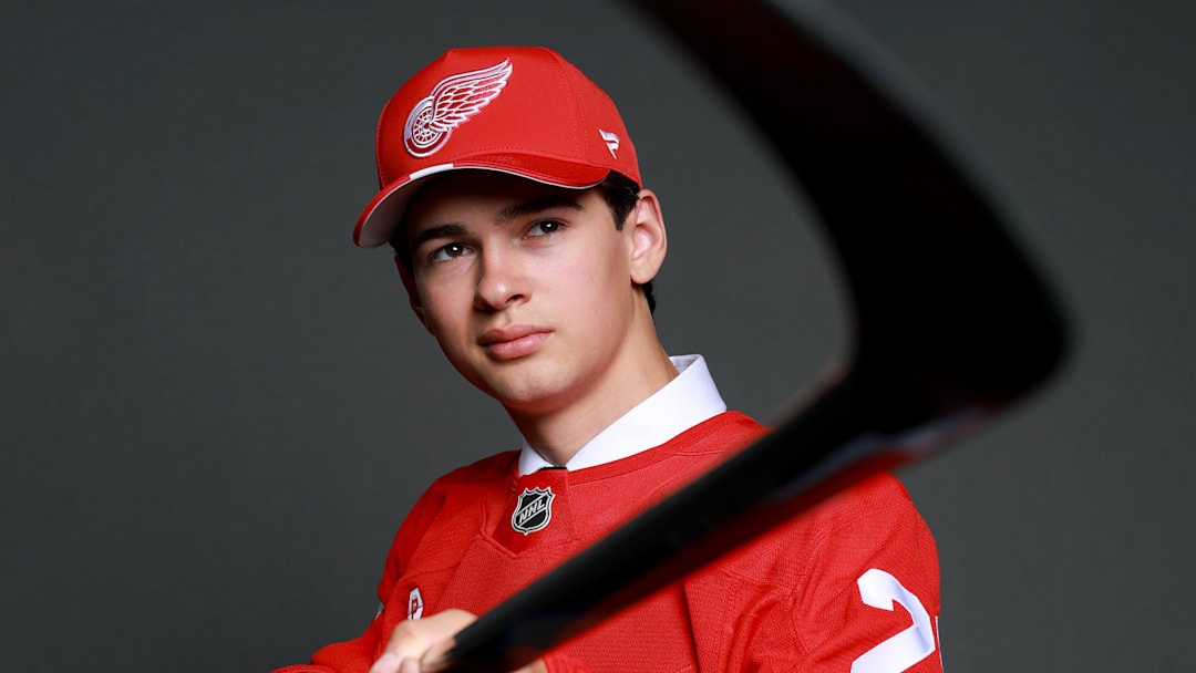 2025 NHL Draft - Portraits