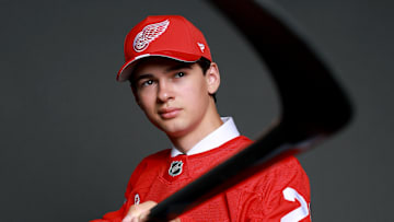 2025 NHL Draft - Portraits