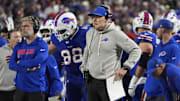 The Bills beat the Dolphins 31–21 Thursday night in Buffalo, but were under threat for most of the game.