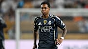 Rodrygo está no Real Madrid desde julho de 2019