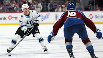 Utah Mammoth v Colorado Avalanche