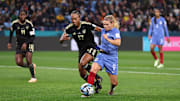 Jamaica frustrated France to open Group F
