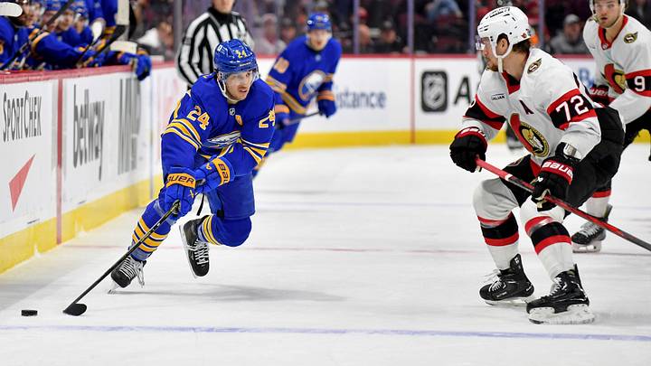 Buffalo Sabres v Ottawa Senators