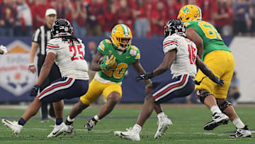Vrbo Fiesta Bowl - Liberty v Oregon