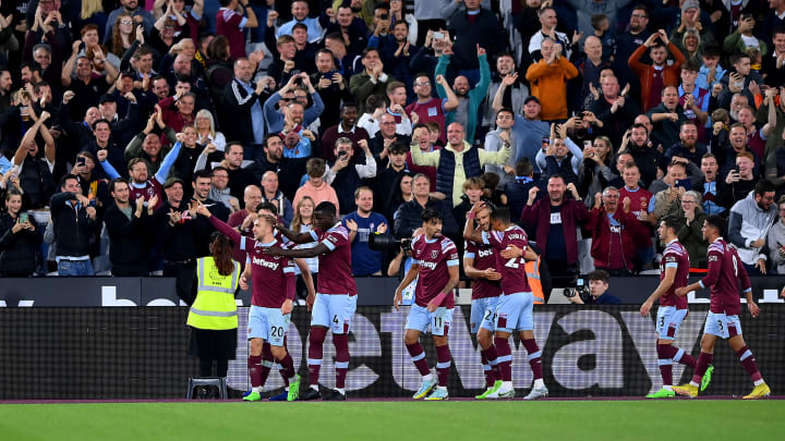 West Ham earned their maiden Premier League home win of the season against Wolves last weekend