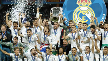 El Real Madrid es el máximo ganador de la Champions League 