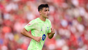 Pedri et ses coéquipiers sont actuellement premiers de Liga.