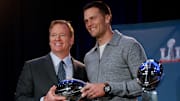 Tom Brady consiguió 5 trofeos MVP del Super Bowl en su brillante carrera en la NFL