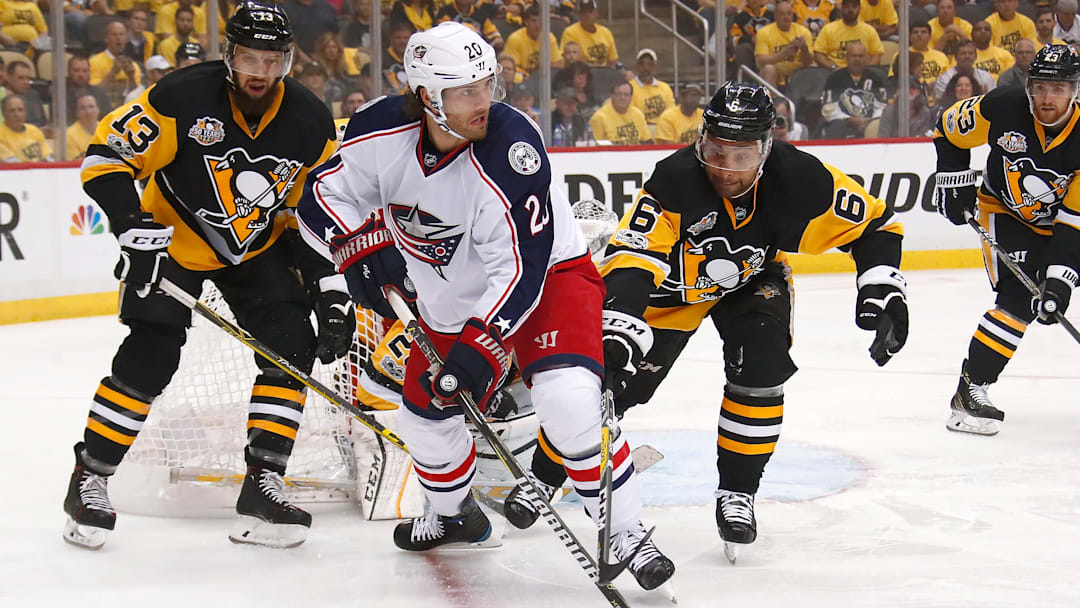 Columbus Blue Jackets v Pittsburgh Penguins - Game Five