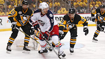 Columbus Blue Jackets v Pittsburgh Penguins - Game Five