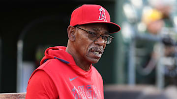 Los Angeles Angels v Athletics