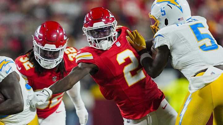 KC Chiefs Injury News: LT D.J. Humphries, CB Joshua Williams Updates and  Unknowns