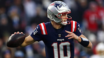 Los Angeles Chargers v New England Patriots
