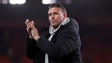 Rob Edwards was relegated with Luton Town from the Premier League in 2023–24.