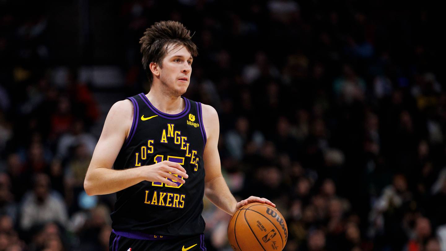 Austin Reaves is trying to follow in Steph Curry's footsteps this offseason - Vimarsana News