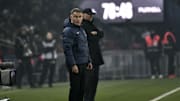 Kekecewaan Christophe Galtier setelah PSG kalah dari Lyon