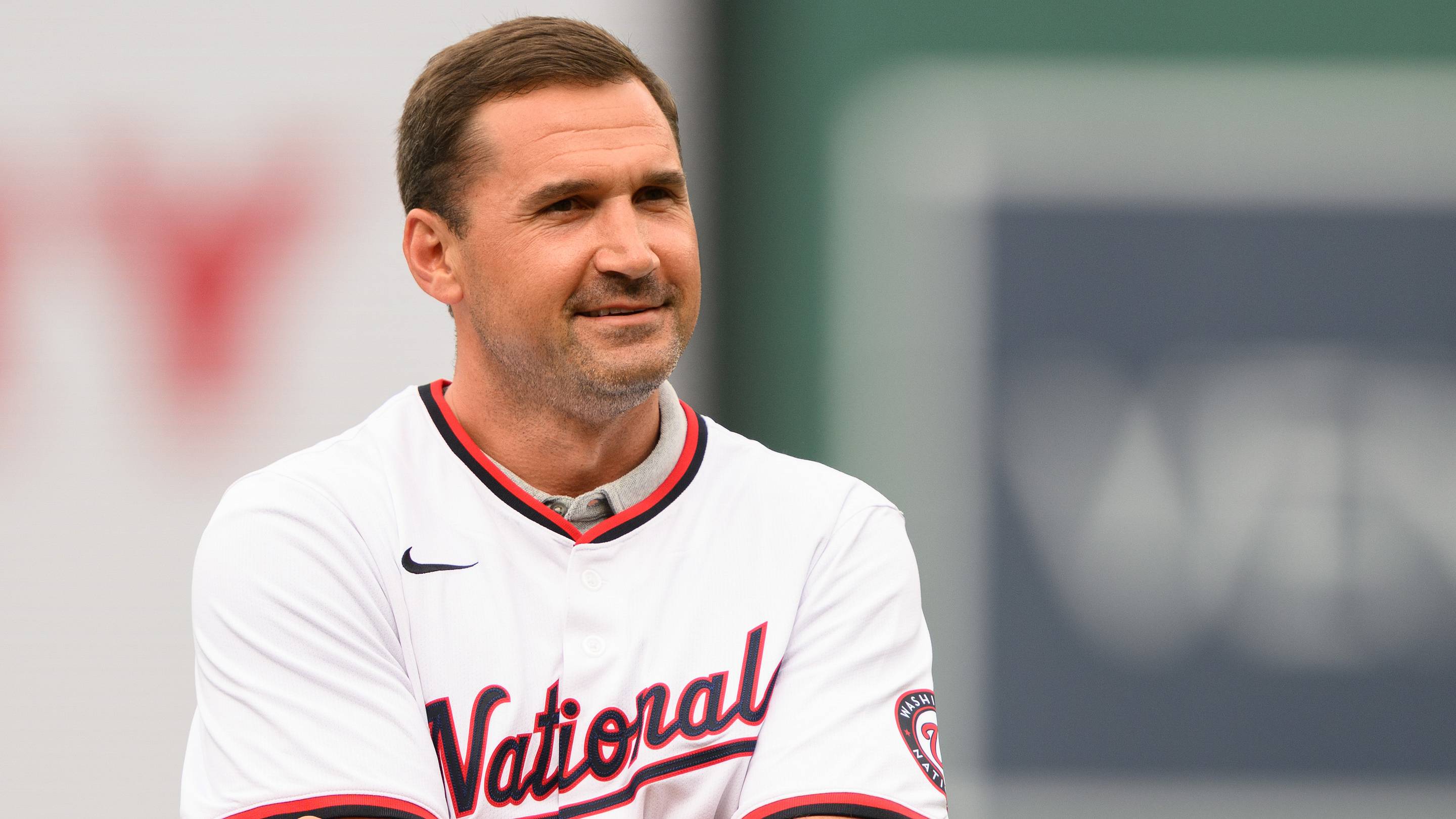 Pair of former Nationals face off in legendary viral moment at inaugural Banana Bowl