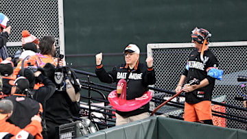 Arizona Diamondbacks v Baltimore Orioles