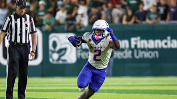 Boise State v Hawaii
