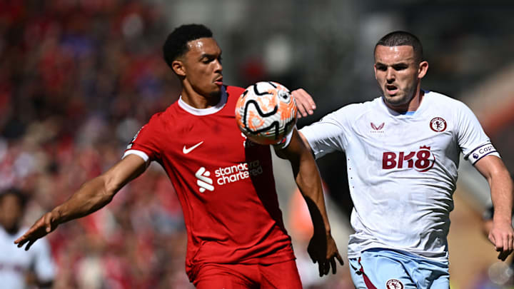 FBL-ENG-PR-LIVERPOOL-ASTON VILLA