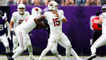 Arizona Cardinals v Minnesota Vikings