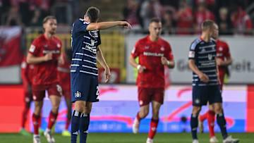1. FC Kaiserslautern v Hamburger SV - 2. Bundesliga