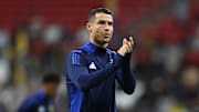 Cristiano Ronaldo offered an unflattering metaphor for Man Utd's current struggles