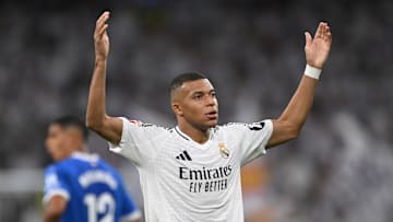 Kylian Mbappé réalise-t-il de bons débuts en comparaison avec des légendes du Real Madrid.