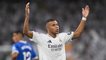 Kylian Mbappe leads the way in EA FC 25