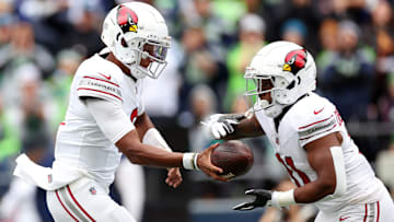 Arizona Cardinals v Seattle Seahawks