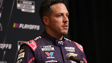 NASCAR Cup Series Playoff Media Day
