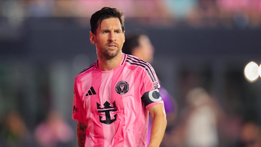 Lionel Messi will be at the Club World Cup in 2025.