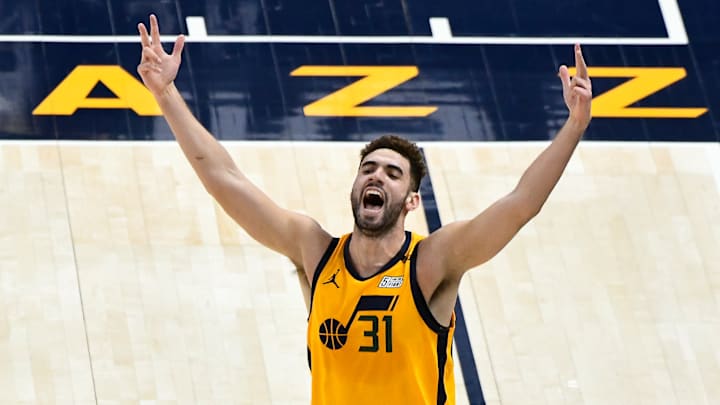 Charlotte Hornets v Utah Jazz