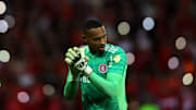 John fez boas defesas contra o Palmeiras