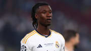 Camavinga is out injured