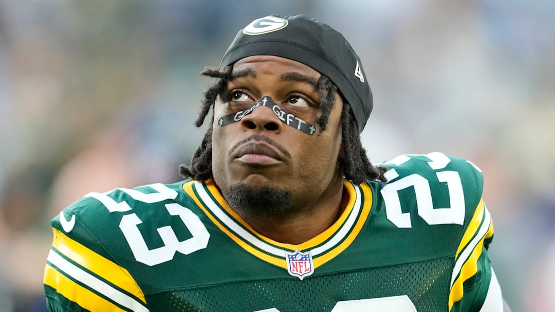 Detroit Lions v Green Bay Packers