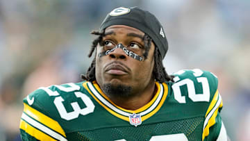 Detroit Lions v Green Bay Packers