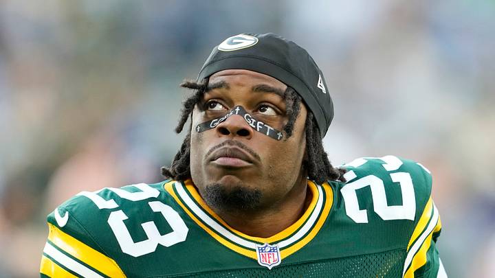 Detroit Lions v Green Bay Packers