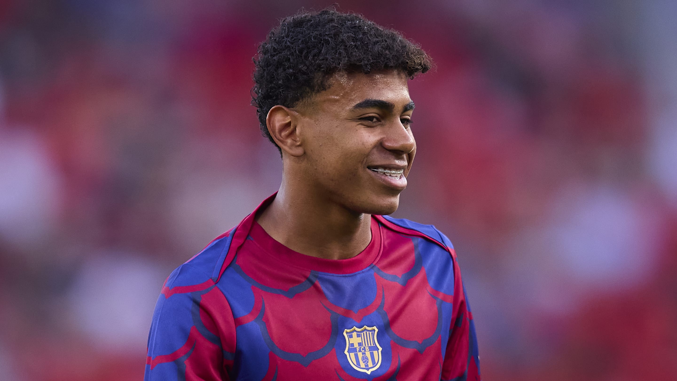 Lamine Yamal names the one player he wants Barcelona to sign