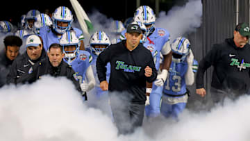 2025 American Conference Football Championship - North Texas v Tulane