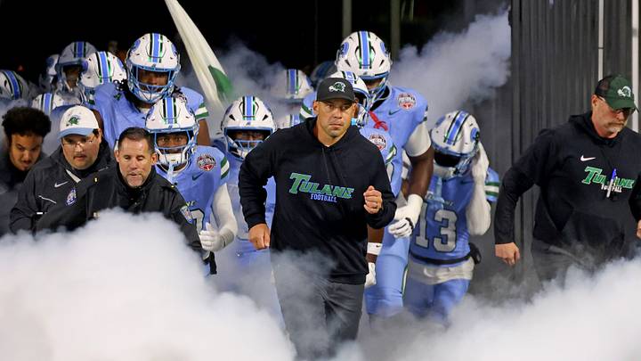2025 American Conference Football Championship - North Texas v Tulane